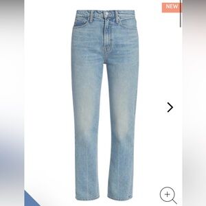 Mother High Waisted Rider Ankle, salt of the earth size 27